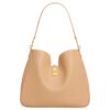 CELINE MEDIUM CAMILLE 16 SOFT BAG IN SMOOTH CALFSKIN BLACK - Image 3