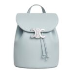 CELINE BACKPACK BONNIE IN SMOOTH CALFSKIN ICE BLUE