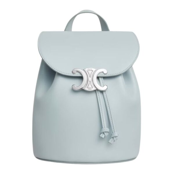 CELINE BACKPACK BONNIE IN SMOOTH CALFSKIN BLACK - Image 2