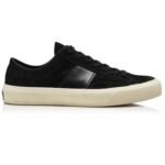 TOM FORD CAMBRIDGE LACE UP SNEAKER BLACK