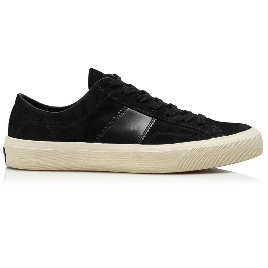 5-2.jpg TOM FORD CAMBRIDGE LACE UP SNEAKER BLACK