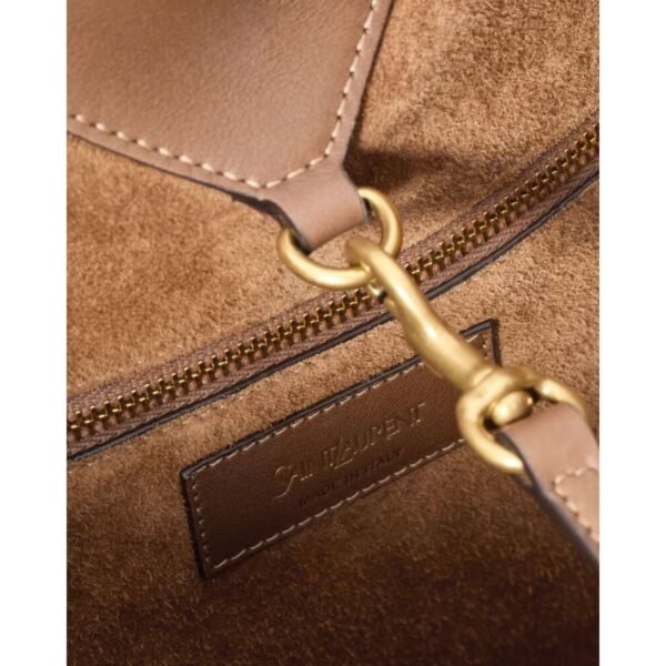 SAINT LAURENT Y TOTE IN LEATHER - Image 5