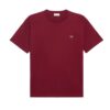 CELINE TRIOMPHE LOOSE T SHIRT IN COTTON JERSEY BLACK-WHITE - Image 3