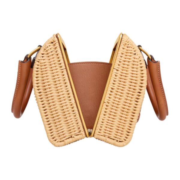 CELINE SMALL CAMILLE 16 SOFT IN PYTHON - Image 5