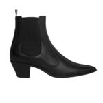 CELINE HECTOR CHELSEA BOOT IN SHINY CALFSKIN