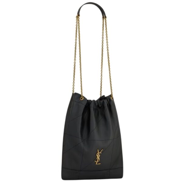 SAINT LAURENT JAMIE POCHON IN LAMBSKIN - Image 5