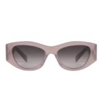 CELINE TRIOMPHE 15 SUNGLASSES IN ACETATE MODERN TAUPE