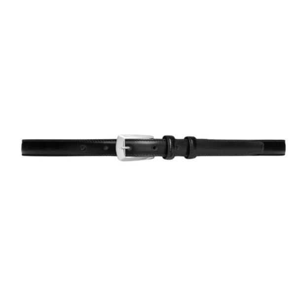 CELINE BC 02 18MM BELT IN TAURILLON LEATHER