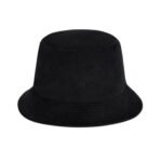 CELINE MINI TRIOMPHE BUCKET HAT IN CORDUROY
