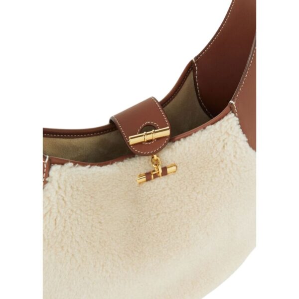 LORO PIANA MEDIUM BOBBIN BAG - Image 5