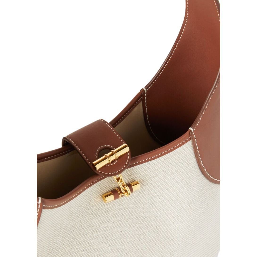 LORO PIANA MEDIUM BOBBIN BAG - Image 5