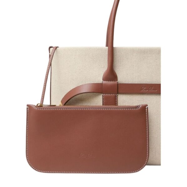 LORO PIANA SMALL GHIERA SHOPPER - Image 5