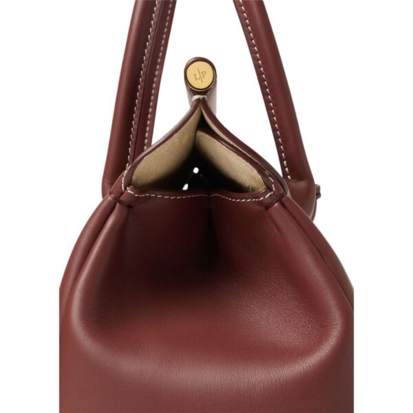 LORO PIANA LOOM BAG L25 SMOKED CARAMEL - Image 7