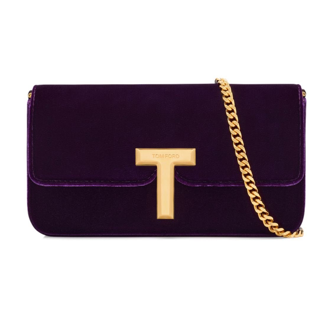 5-481-1.jpg TOM FORD VELVET WALLIS MINI BAG PURPLE