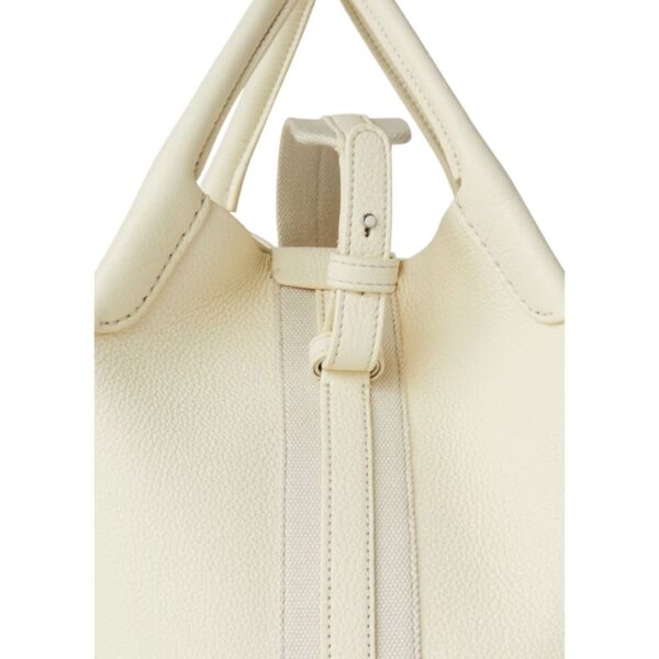 LORO PIANA SMALL BALE BAG WHISPER WHITE - Image 11