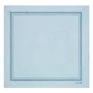 TOM FORD TONAL FRAME POCKET SQUARE LILAC