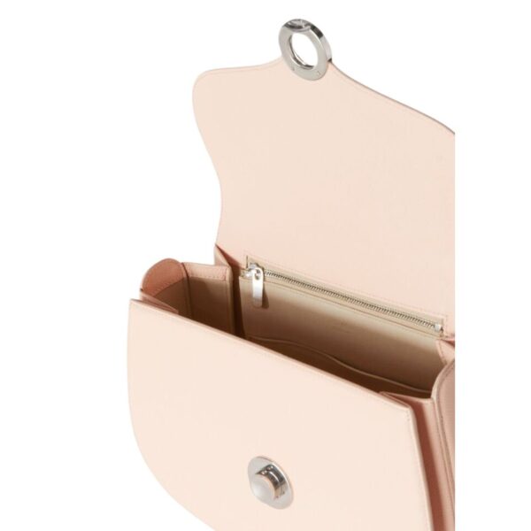 LORO PIANA MEDIUM GHIERA BAG BUBBLE GUM - Image 5