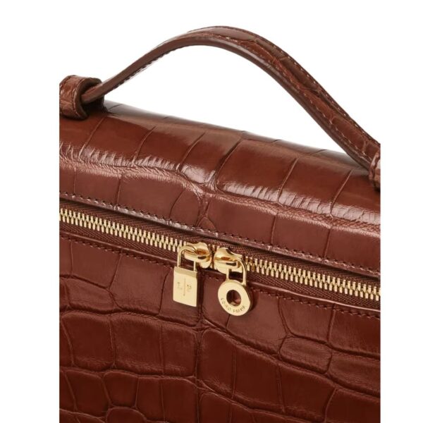 LORO PIANA EXTRA POCKET L19 INTENSE ESPRESSO - Image 6