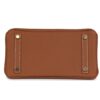HERMÈS BIRKIN 25 GOLD TOGO GOLD HARDWARE - Image 5