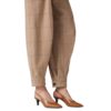 LORO PIANA REBECCA SLINGBACK SADDLE BROWN - Image 7