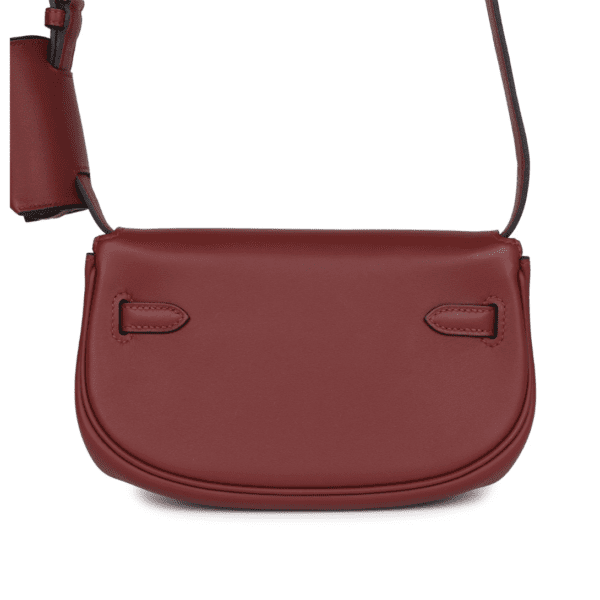 HERMÈS KELLY MOOVE ROUGE H SWIFT GOLD HARDWARE - Image 2