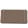 HERMÈS BIRKIN 40 ETOUPE TOGO GOLD HARDWARE - Image 5