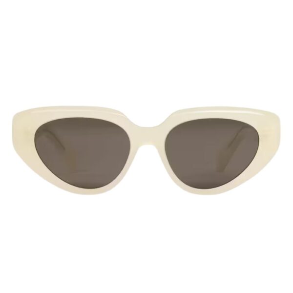 CELINE CAT EYE S286 SUNGLASSES IN ACETATE CLASSIC HAVANA - Image 3