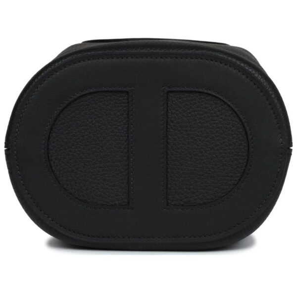 HERMÈS IN-THE-LOOP 18 BLACK CLEMENCE AND SWIFT GOLD HARDWARE - Image 5