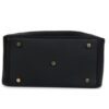 HERMÈS LINDY 26 BLACK CLEMENCE GOLD HARDWARE - Image 5