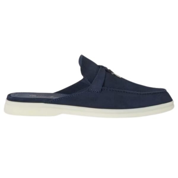 LORO PIANA BABOUCHE CHARMS WALK LOAFER SAFFRON TEA - Image 12