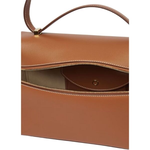 LORO PIANA EXTRA BAG L27 WARM TAN - Image 16