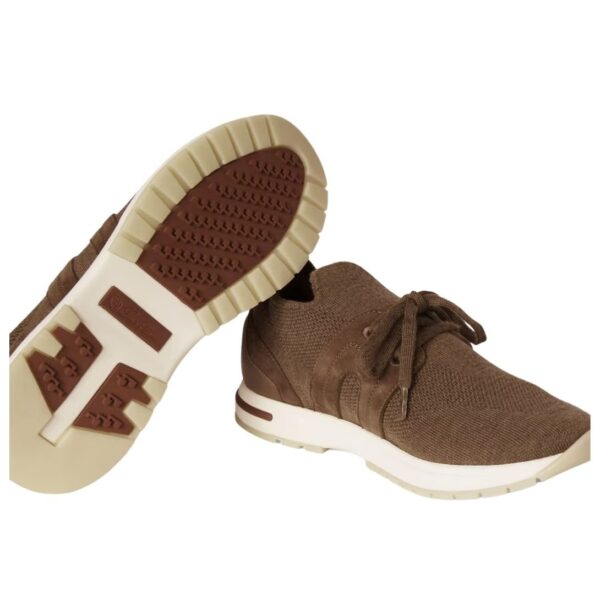 LORO PIANA 360 LP LADY FLEXY WALK SNEAKER TUNDRA - Image 19