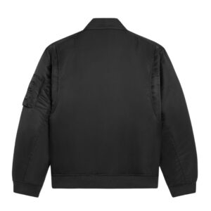 CELINE BOMBER JACKET IN NYLON TWILL