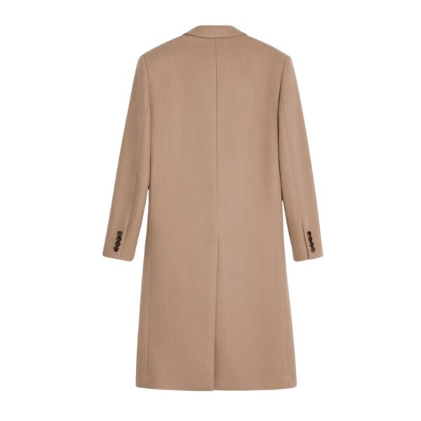 CELINE BOXY COAT IN CASHMERE CLOTH - Image 2