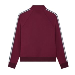 CELINE BLASON TRACKSUIT JACKET IN DOUBLE FACE JERSEY