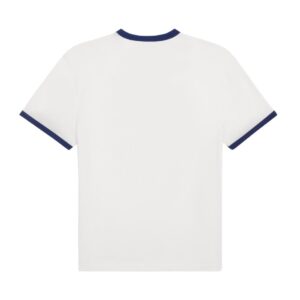 CELINE BLASON LOOSE T SHIRT IN COTTON JERSEY