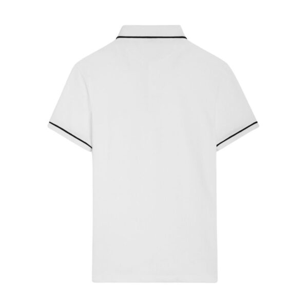 CELINE CLASSIC POLO SHIRT IN COTTON PIQUÉ - Image 2