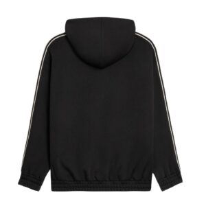 CELINE TRACKSUIT JACKET IN DOUBLE FACE JERSEY