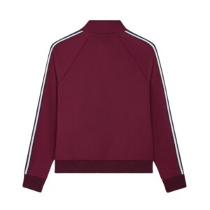 CELINE BLASON TRACKSUIT JACKET IN DOUBLE FACE JERSEY