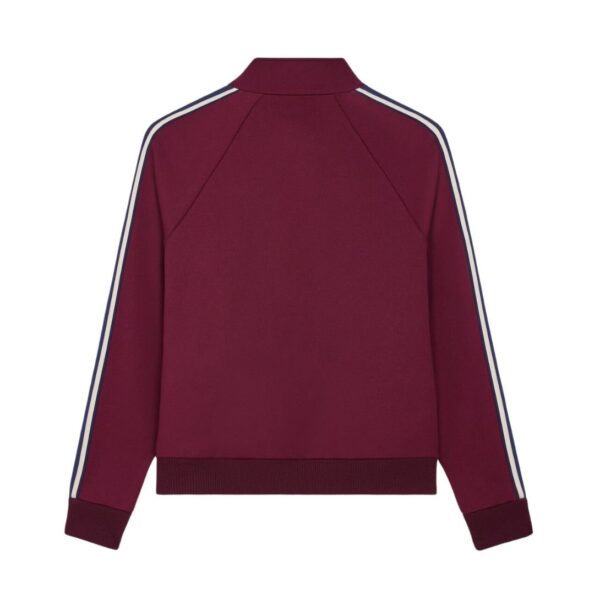 CELINE BLASON TRACKSUIT JACKET IN DOUBLE FACE JERSEY - Image 2