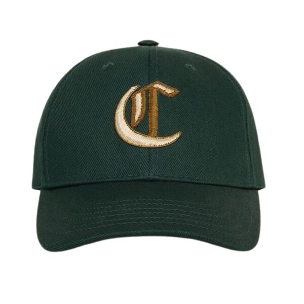 CELINE C BASEBALL CAP IN COTTON - Image 2
