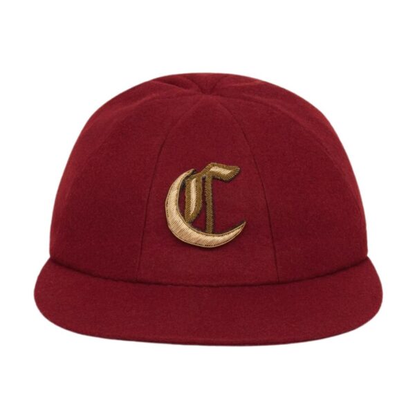 CELINE ROWING CAP IN FLANNEL - Image 2