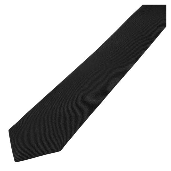 CELINE THIN TIE IN DIAGONAL SILK - Image 3