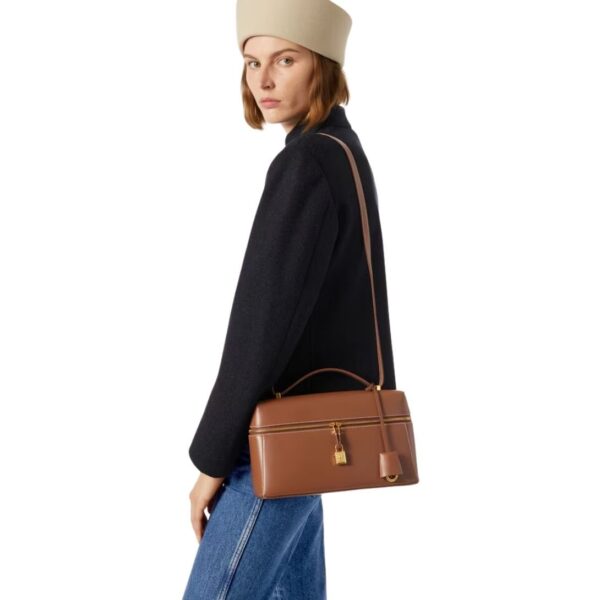 LORO PIANA EXTRA BAG L27 MOLE - Image 18