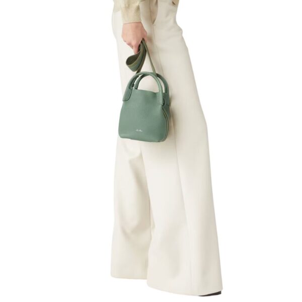 LORO PIANA MICRO BALE BAG SAGE BRUSH LEAVES - Image 11
