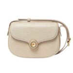 LORO PIANA MINI GHIERA BAG LIGHT TRAVERTINE