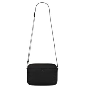 SAINT LAURENT CITY NEW CAMERA BAG IN ECONYL REGENERATED NYLON