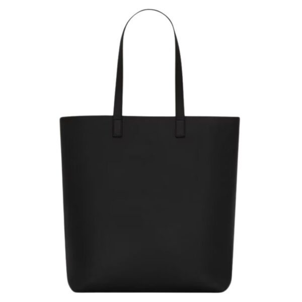 SAINT LAURENT BOLD SHOPPING BAG IN GRAINED LEATHER - Image 2