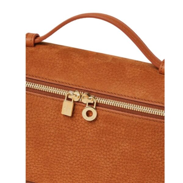 LORO PIANA EXTRA POCKET L19 BON TON BROWN - Image 6