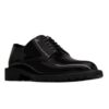 SAINT LAURENT ARMY DERBIES IN PATENT LEATHER - Image 3